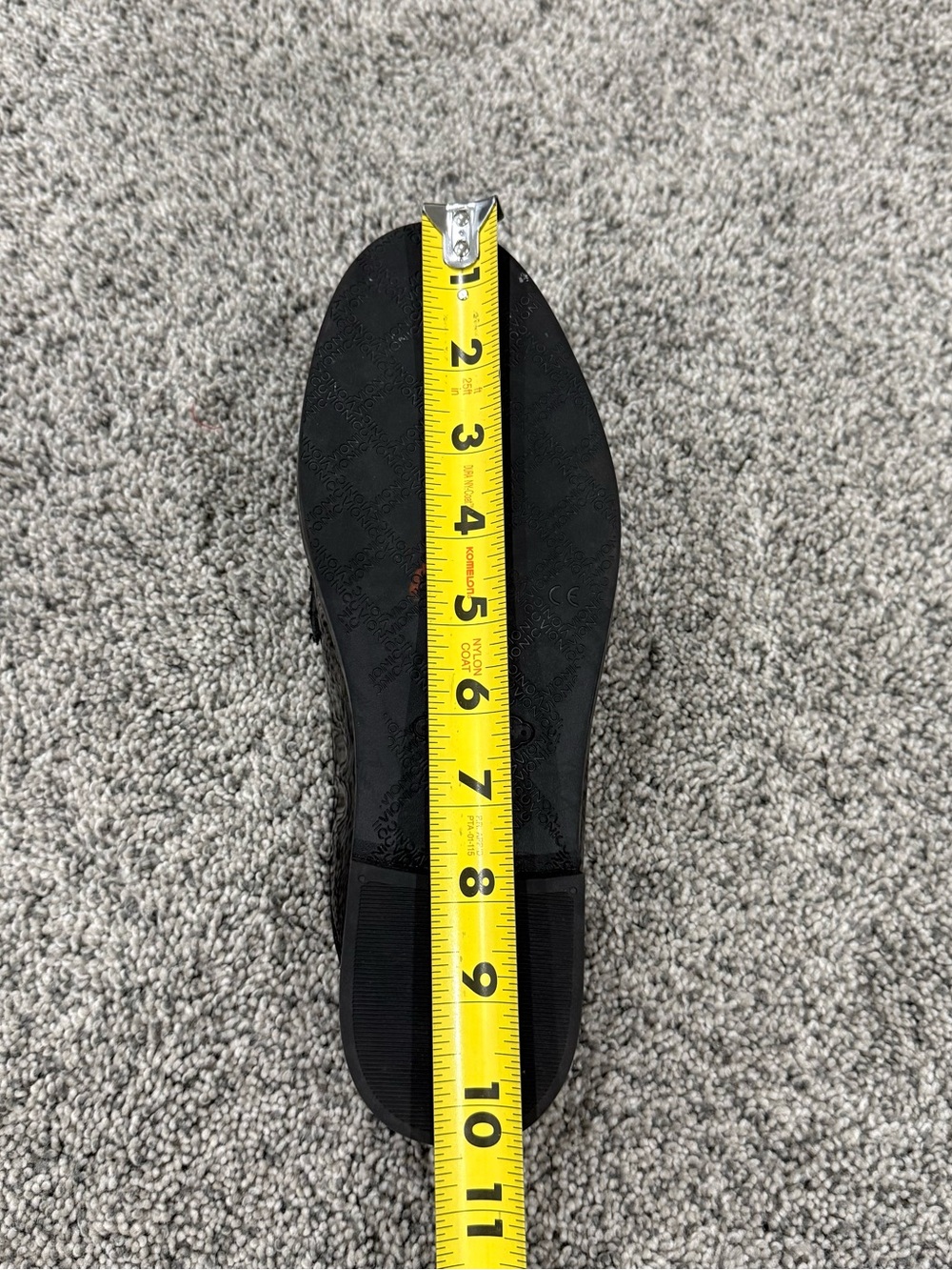 Vionic Black Patent Genuine Leather Tassel Mules Loafers Comfort Women’s US 8 - Picture 11 of 12